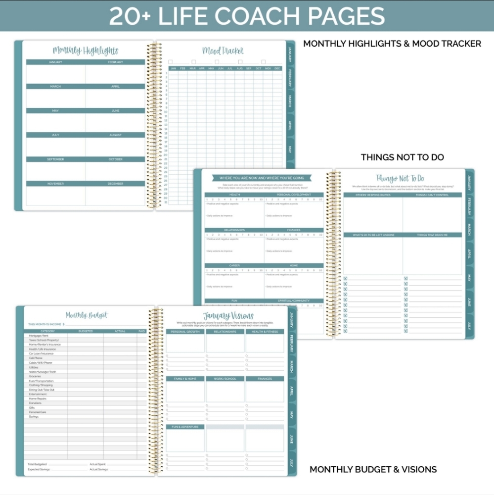 Bloom Planner - Picture 5 of 9